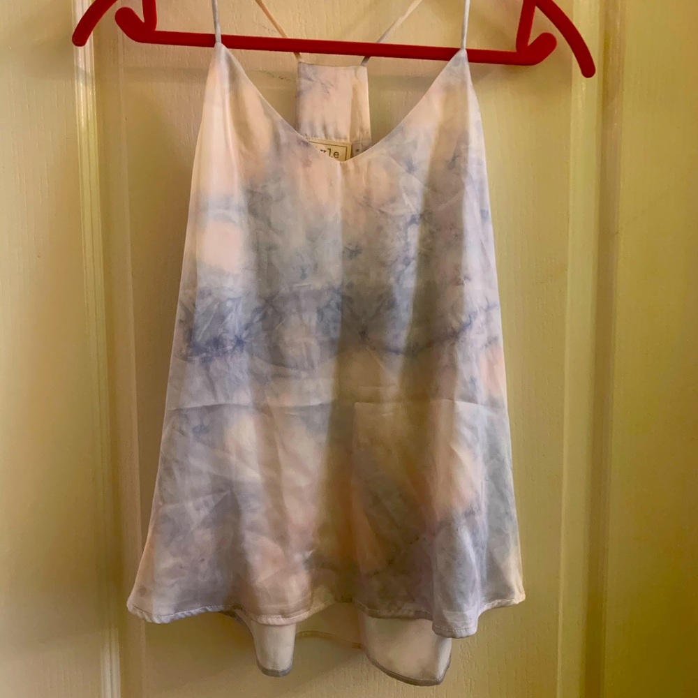 New light weight silky cami